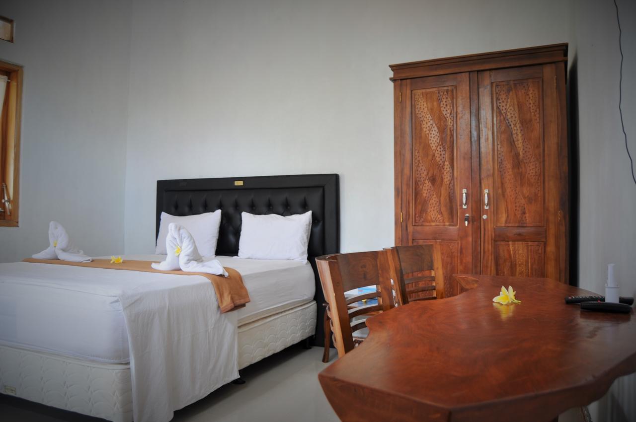 Simpang Inn Sakti Bagian luar foto