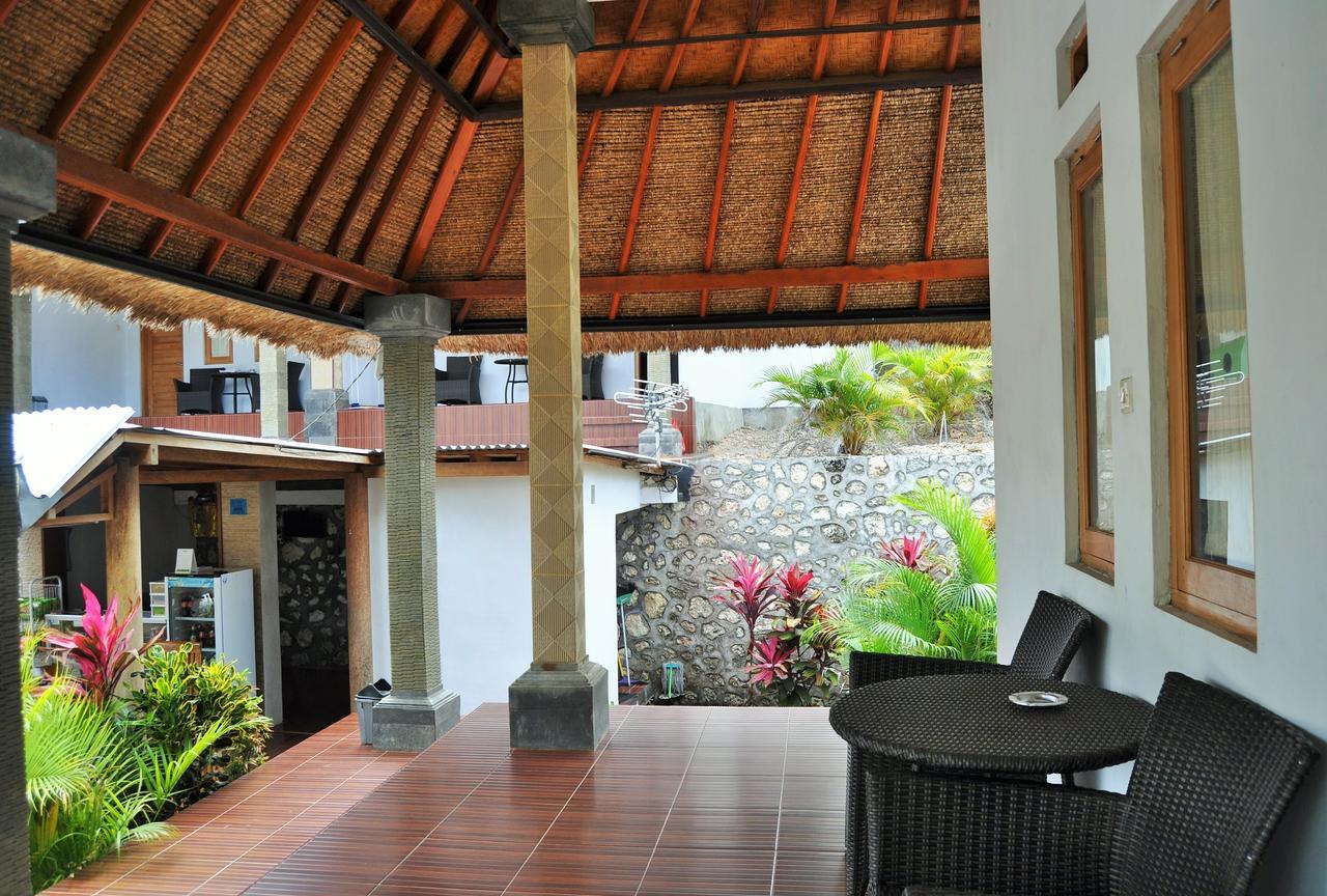 Simpang Inn Sakti Bagian luar foto